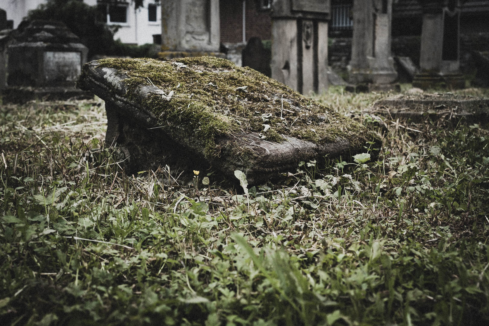 Salzkotten, Jüdischer Friedhof